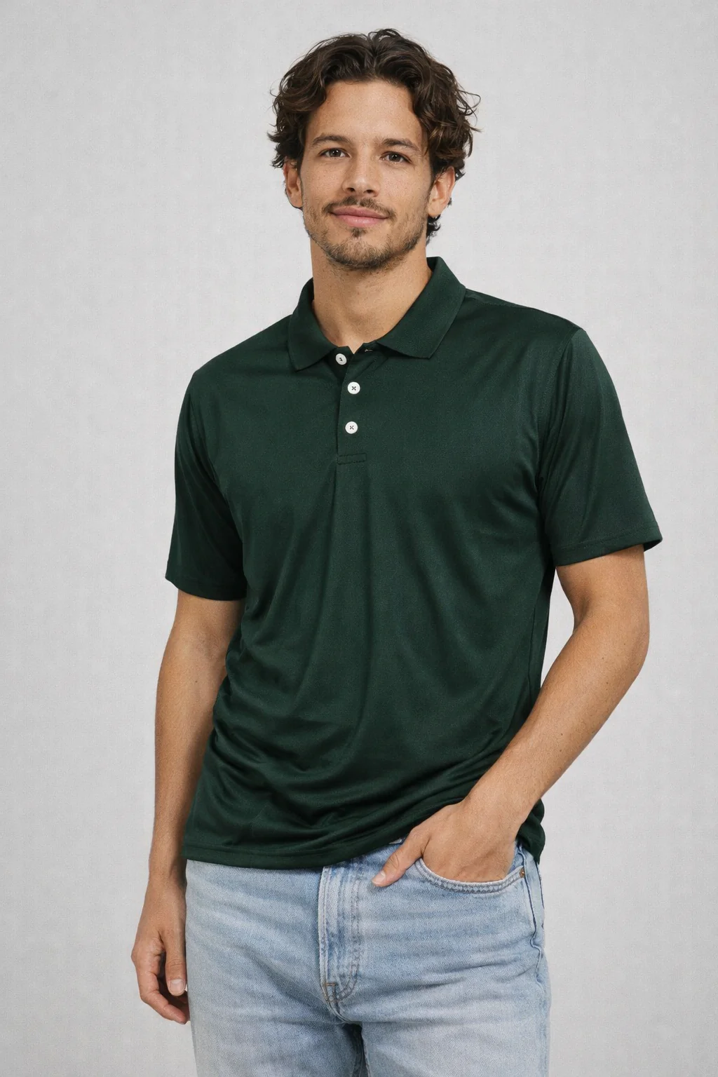 Polos para hombre